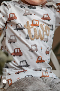 Supersoft Premium Jersey "City Cars" 0,5 m