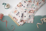 Lade das Bild in den Galerie-Viewer, Design &quot;Clever Brave Happy Cuddly&quot; 0,5 m
