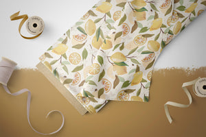 Design "Lemon Grove" COLLECTION 0,5 m