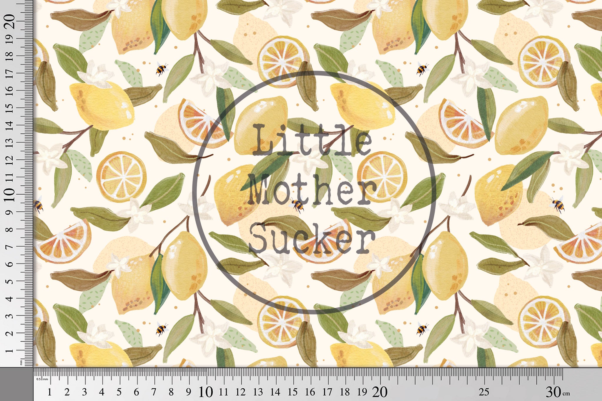 Design "Lemon Grove" COLLECTION 0,5 m