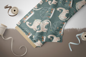 Design "Dino Garten" Collection 0,5 m