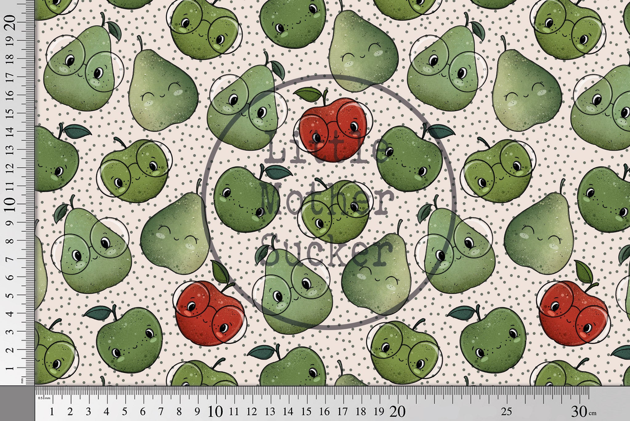 Design "An Apple a Day" 0,5 m