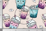 Lade das Bild in den Galerie-Viewer, Design &quot;Bubble Tea&quot; COLLECTION 0,5 m
