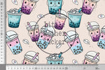 Lade das Bild in den Galerie-Viewer, Design &quot;Bubble Tea&quot; COLLECTION 0,5 m
