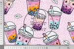 Lade das Bild in den Galerie-Viewer, Design &quot;Bubble Tea&quot; COLLECTION 0,5 m
