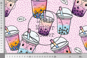 Design "Bubble Tea" COLLECTION 0,5 m