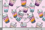 Lade das Bild in den Galerie-Viewer, Design &quot;Bubble Tea&quot; COLLECTION 0,5 m
