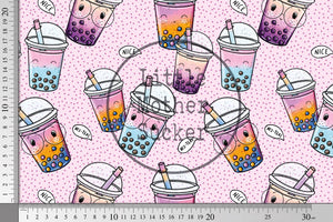 Design "Bubble Tea" COLLECTION 0,5 m