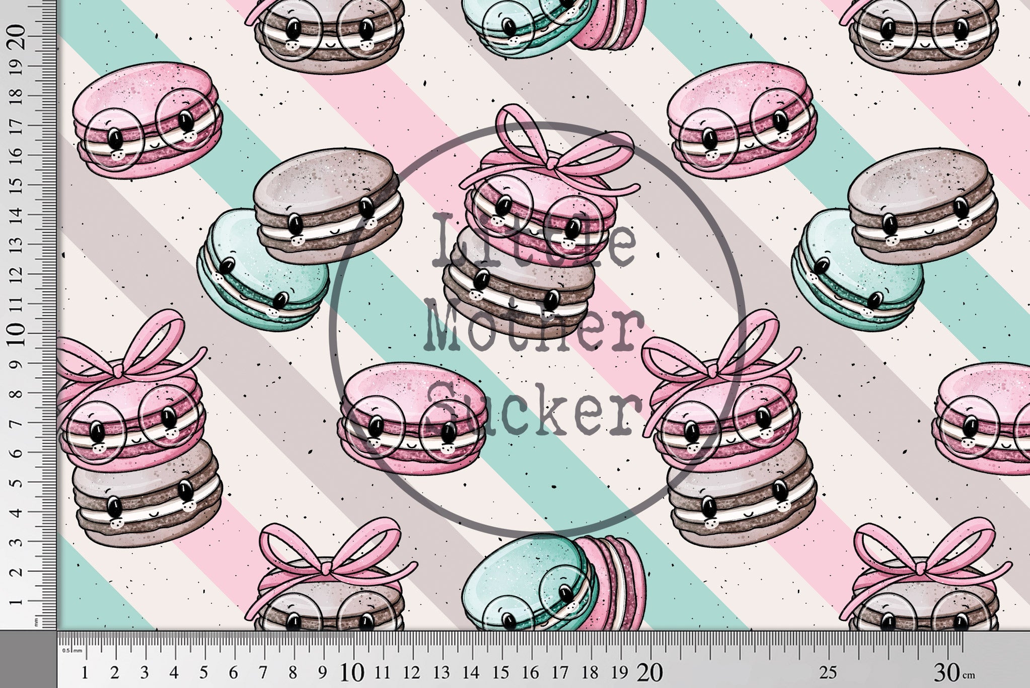 Design "Macaronchen" COLLECTION 0,5 m