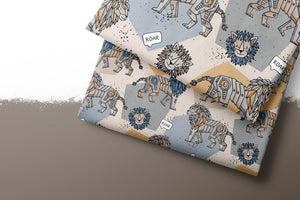 Design "Robo Lion" COLLECTION 0,5 m