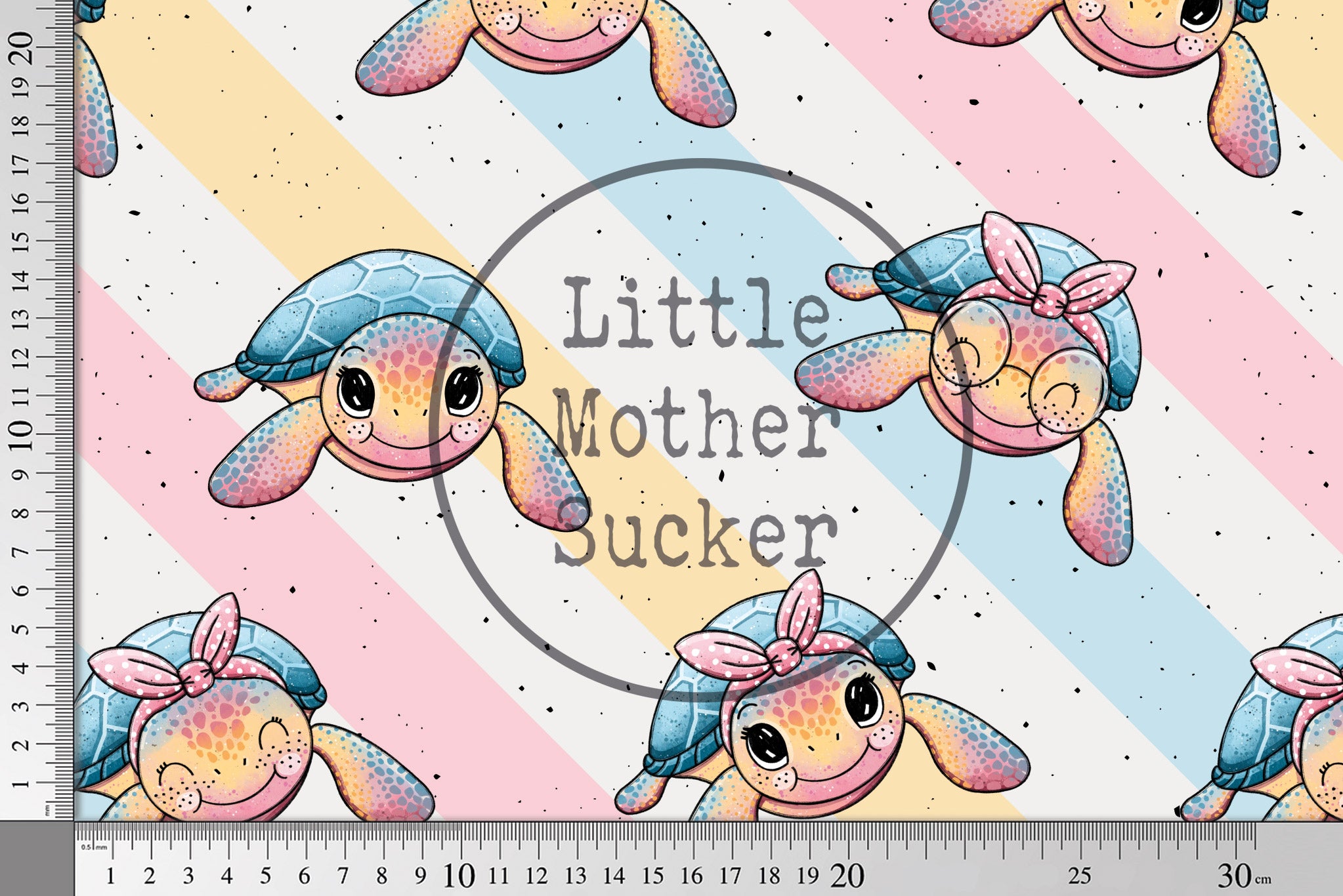 Design "Schildkrötchen" COLLECTION 0,5 m