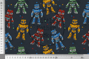 Design "Super Robo" COLLECTION 0,5 m