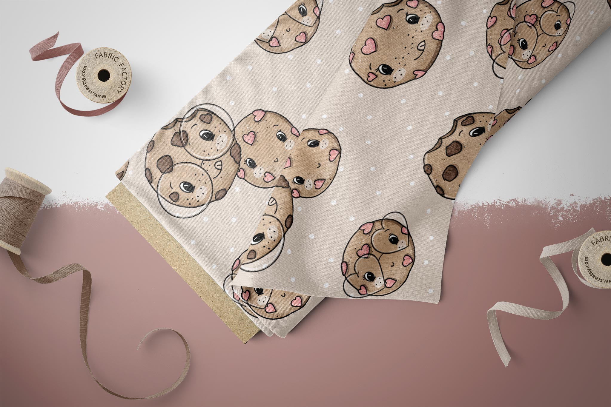 Design "Sweet Cookies" 0,5 m