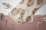 Lade das Bild in den Galerie-Viewer, Supersoft Premium French Terry &quot;Sweet Cookies&quot; groß 0,5 m
