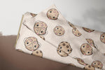 Lade das Bild in den Galerie-Viewer, Supersoft Premium French Terry &quot;Sweet Cookies&quot; groß 0,5 m
