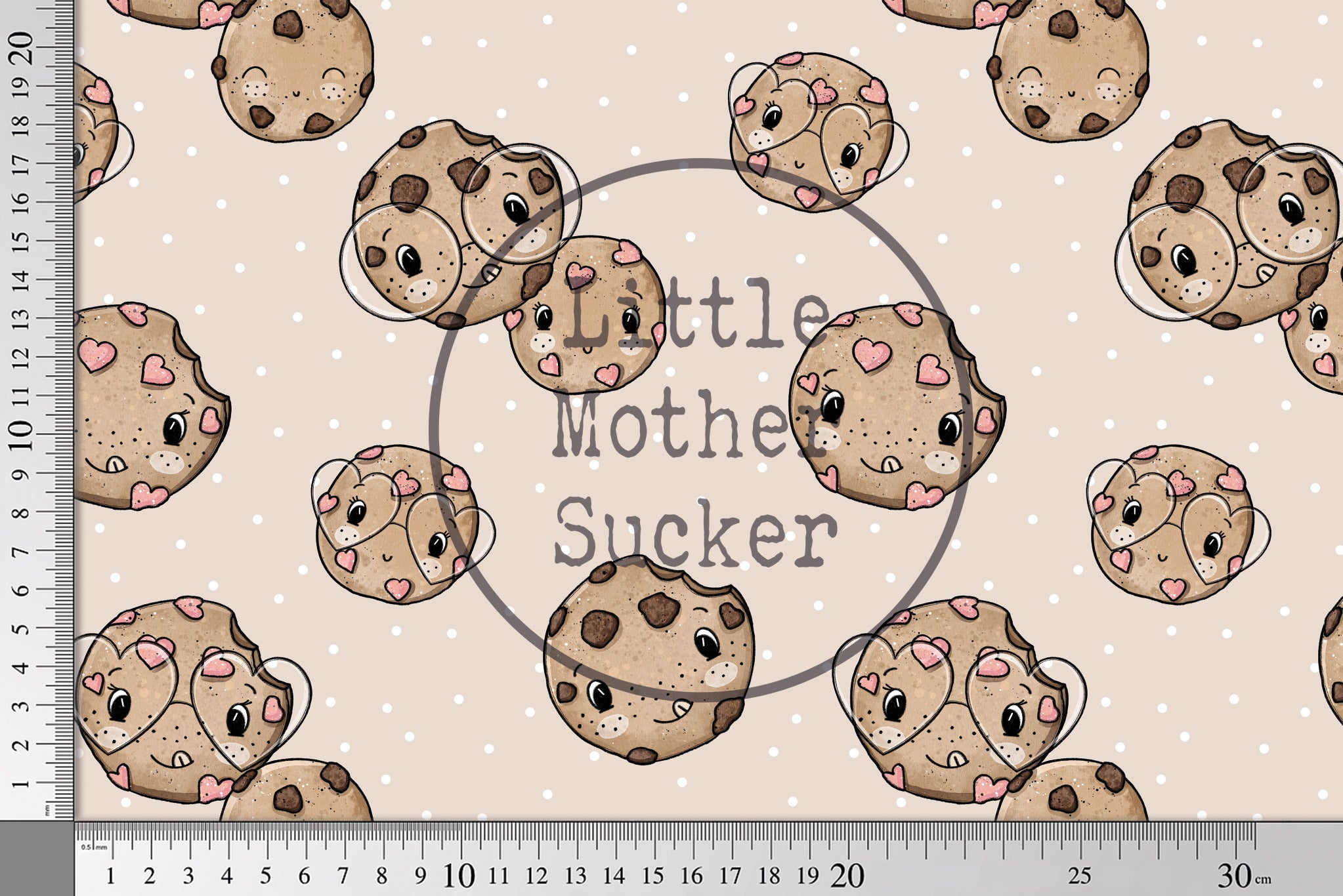 Design "Sweet Cookies" 0,5 m