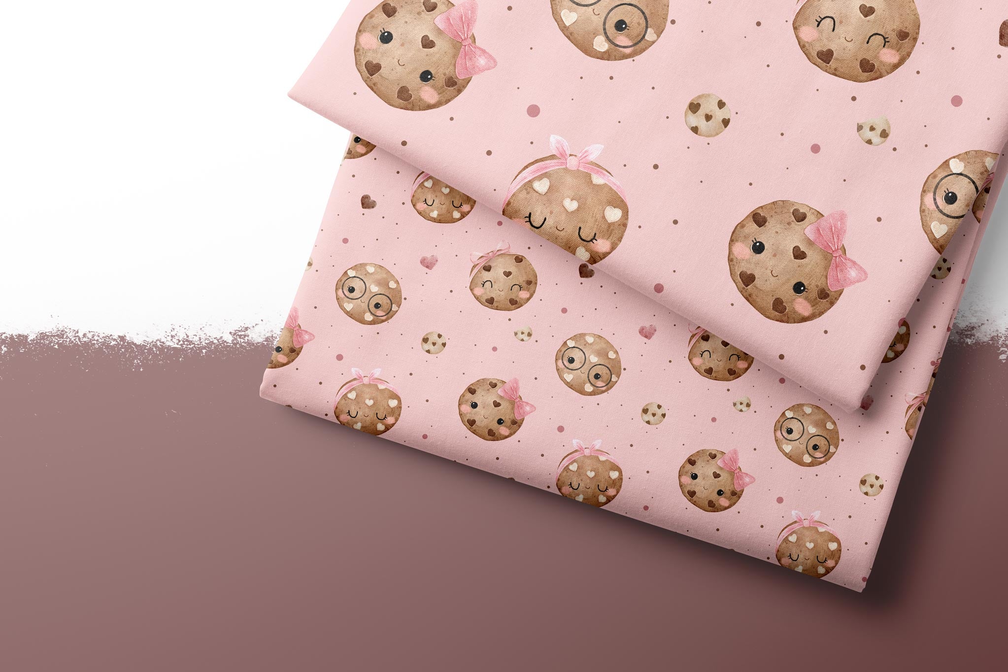 Design "Cute Cookies" COLLECTION 0,5 m