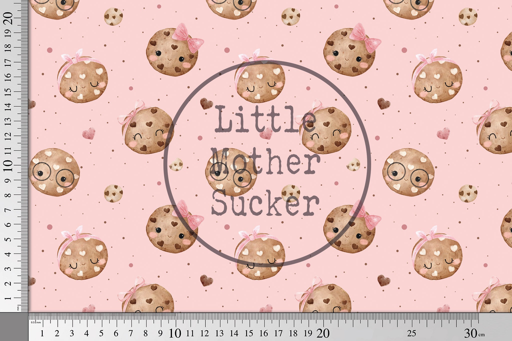 Design "Cute Cookies" COLLECTION 0,5 m