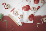 Lade das Bild in den Galerie-Viewer, Design &quot;Lora&#39;s Christmas&quot; COLLECTION 0,5 m
