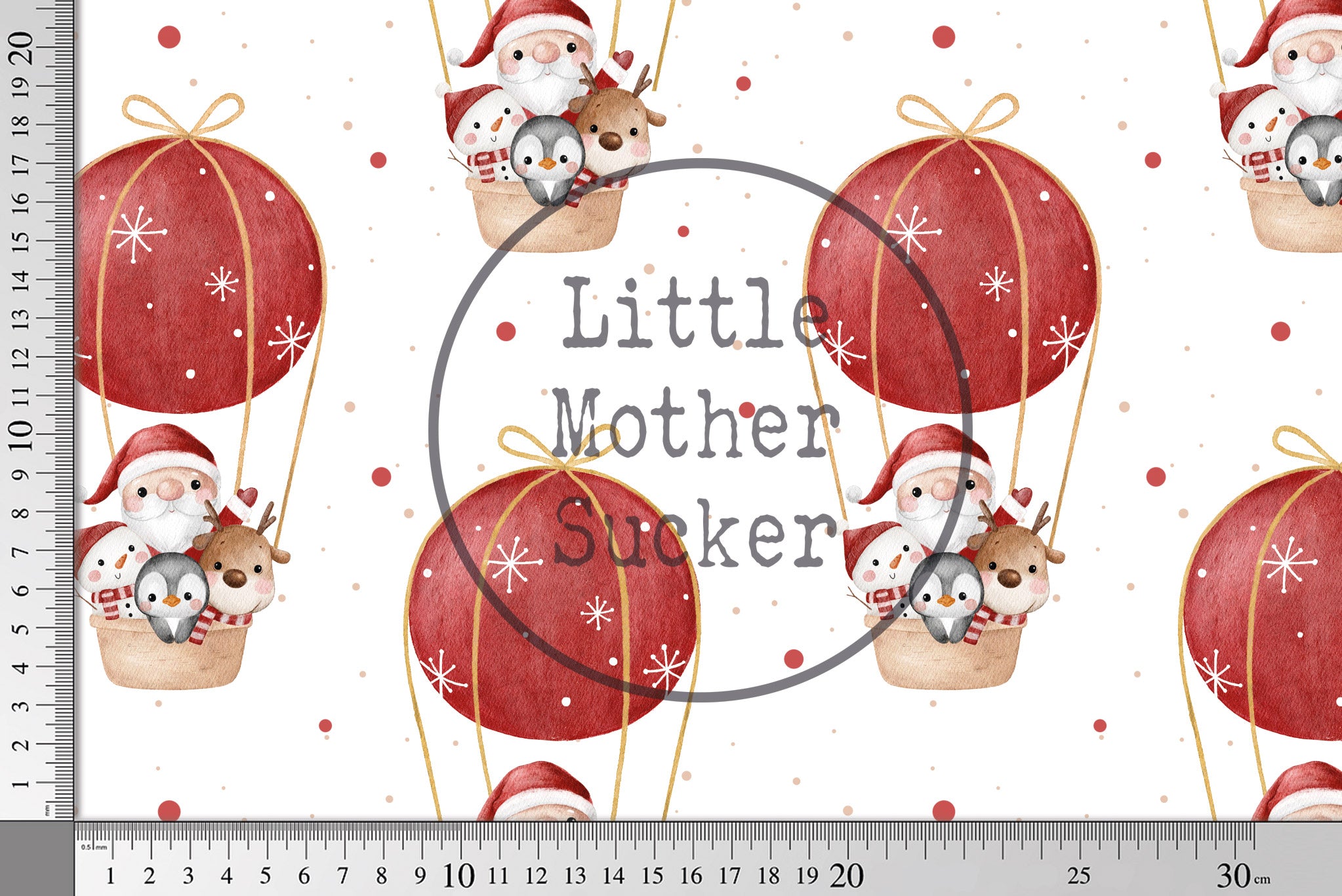 Design "Lora's Christmas" COLLECTION 0,5 m