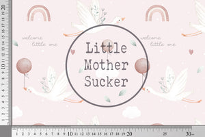 Design "Welcome Little One" COLLECTION 0,5 m