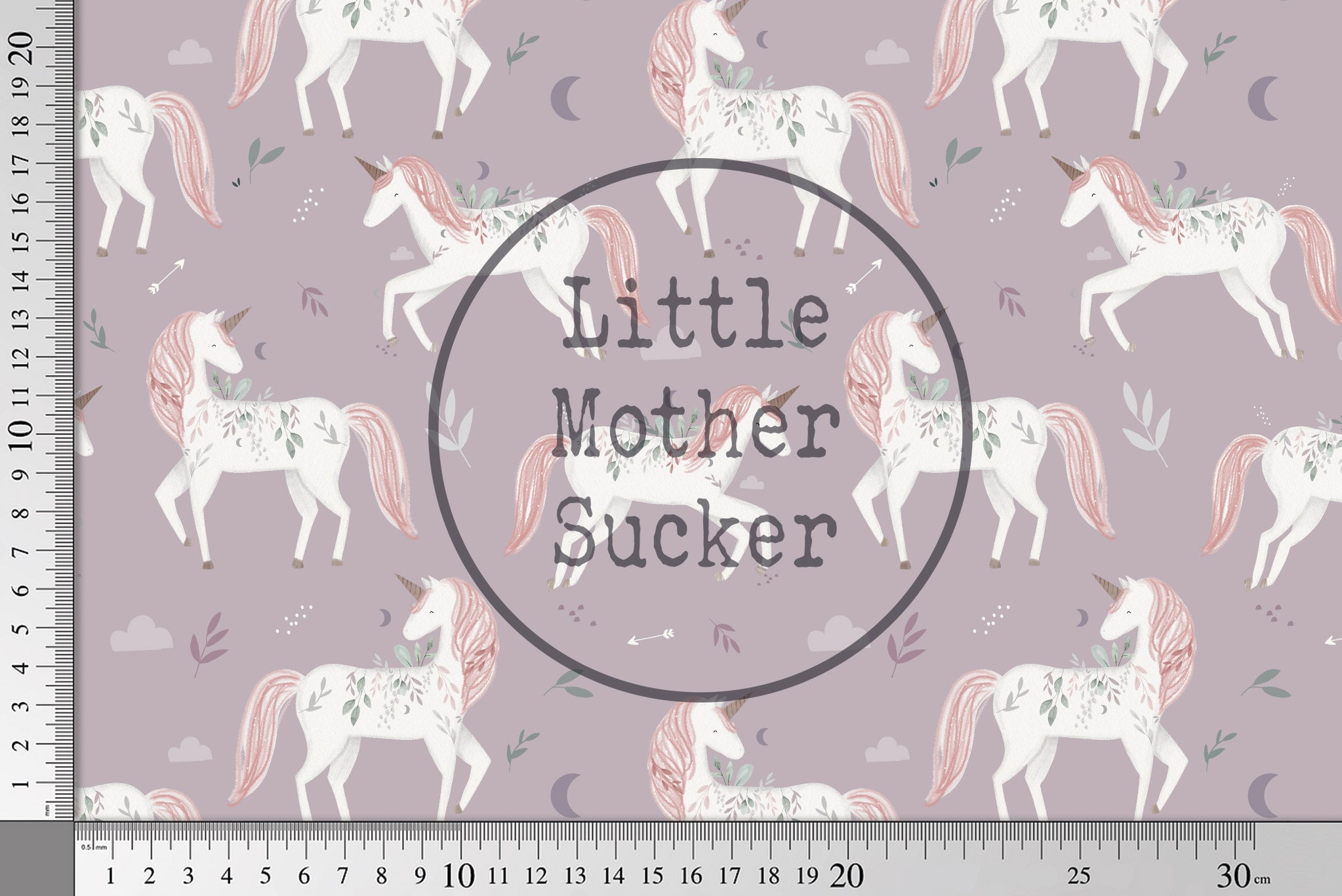 Design "Lady Lavender" 0,5 m