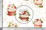 Lade das Bild in den Galerie-Viewer, Design &quot;Cupcakes Strawberry&quot; COLLECTION
