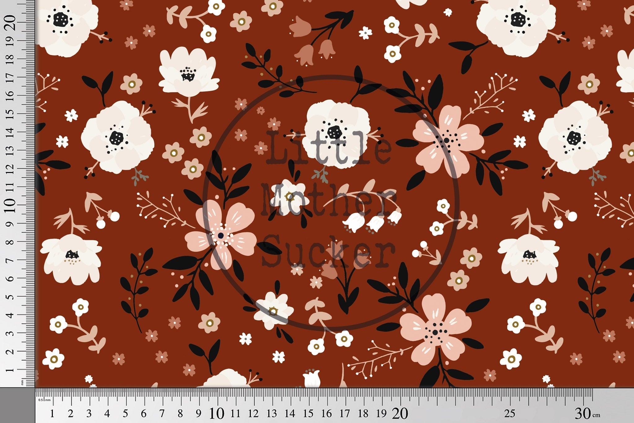 Design "Blumenmix" COLLECTION 0,5 m