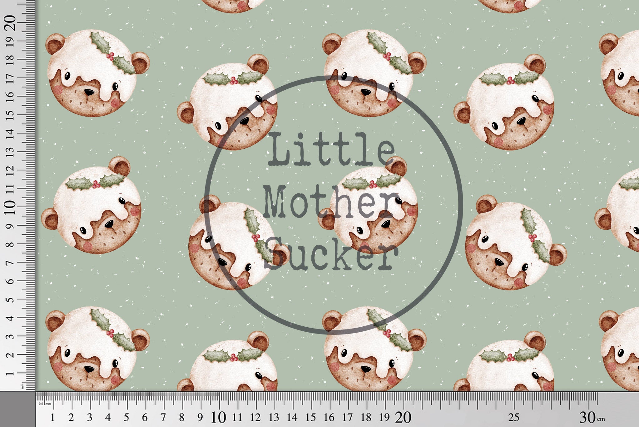 Design "Pudding Bear" COLLECTION 0,5 m