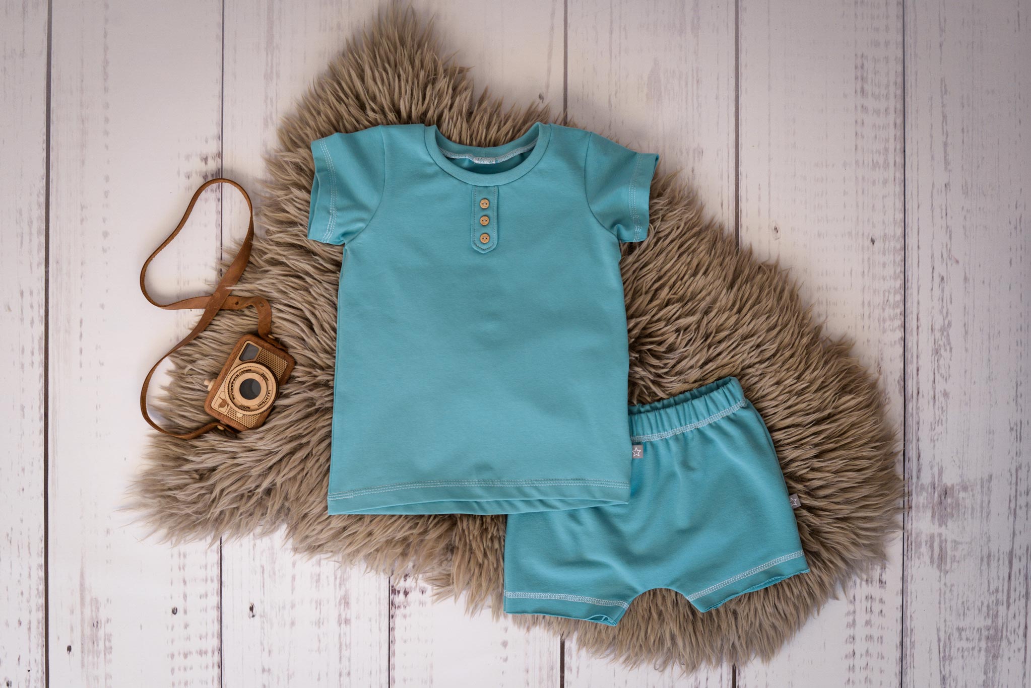 Jersey Teal 0,1 m