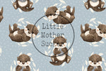 Lade das Bild in den Galerie-Viewer, Design &quot;Baby Otters&quot; COLLECTION
