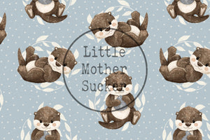 Design "Baby Otters" COLLECTION